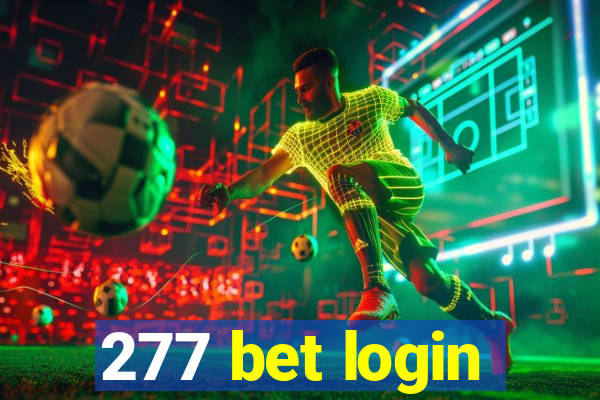 277 bet login